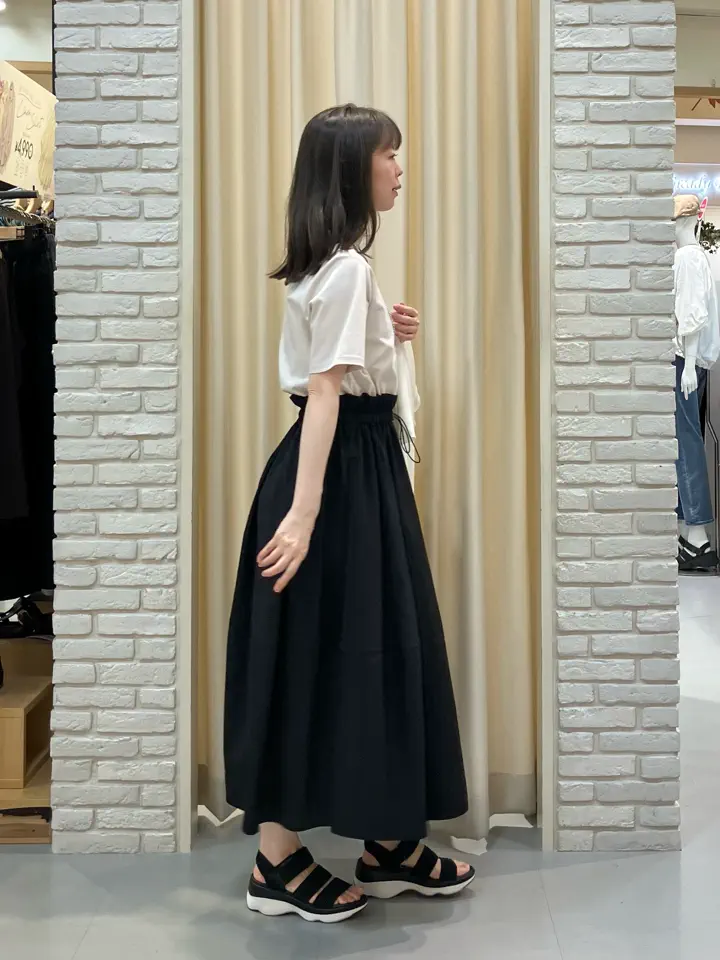 ONWARD CROSSET SELECT 檀 コーディネート画像