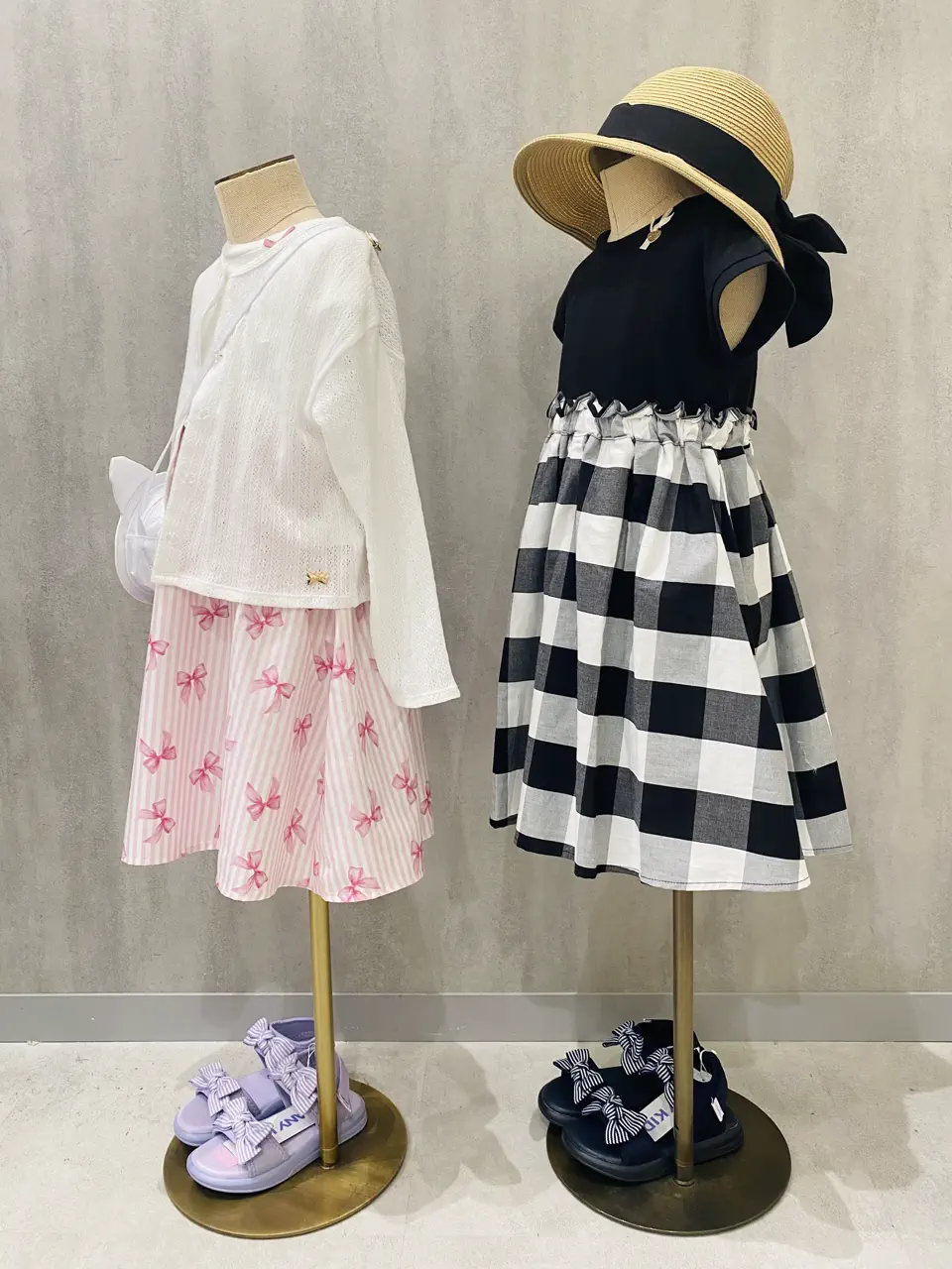 ONWARD CROSSET SELECT m.n コーディネート画像