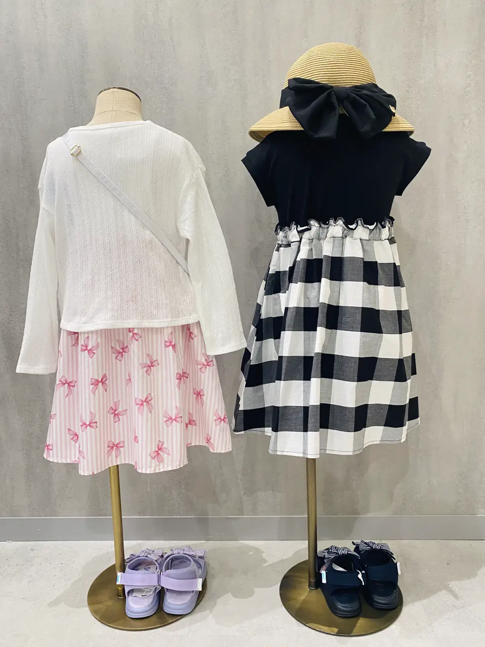 ONWARD CROSSET SELECT m.n コーディネート画像