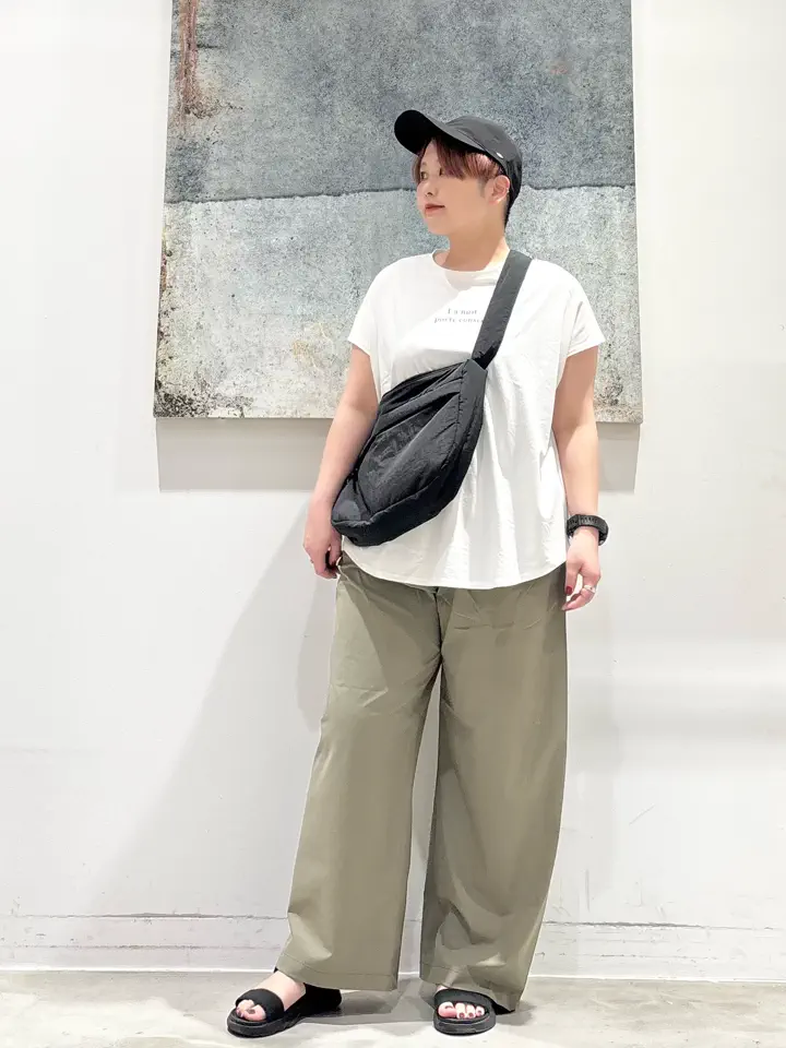 ONWARD CROSSET SELECT 千葉 コーディネート画像