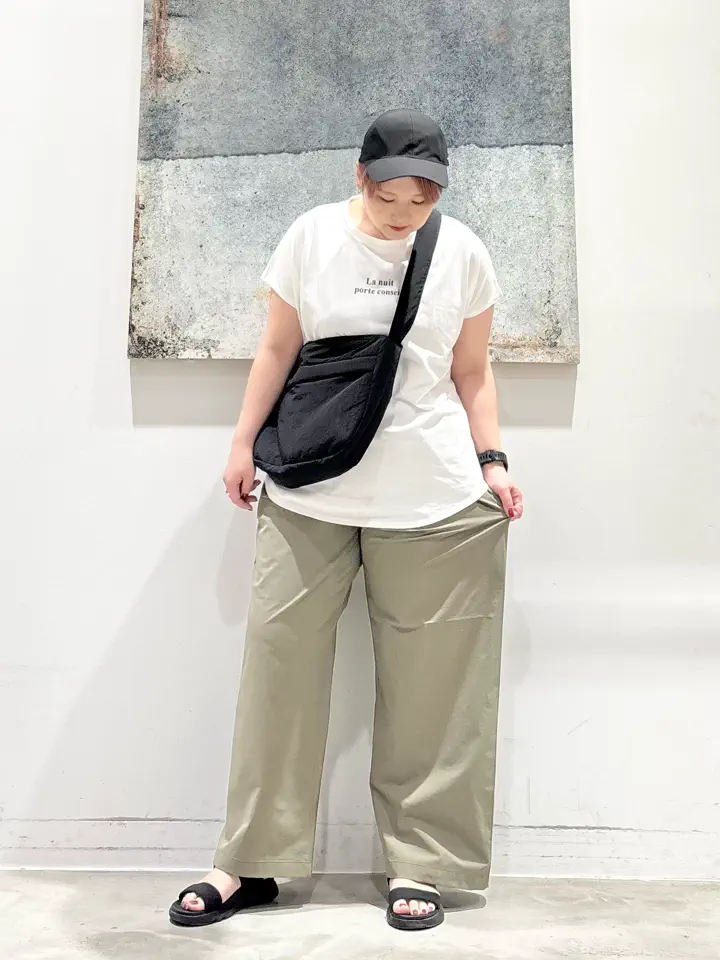 ONWARD CROSSET SELECT 千葉 コーディネート画像