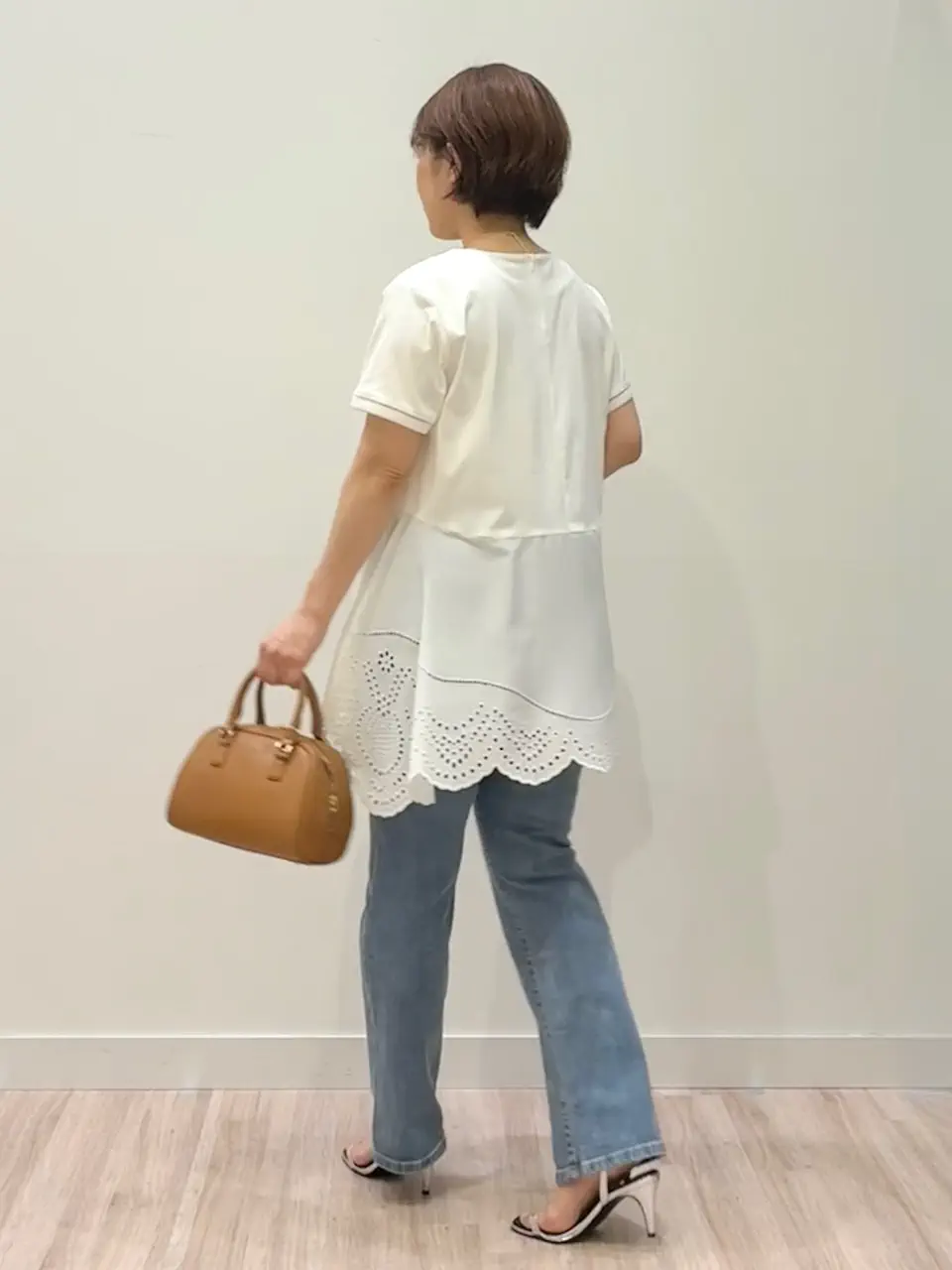 ONWARD CROSSET SELECT 前田 コーディネート画像
