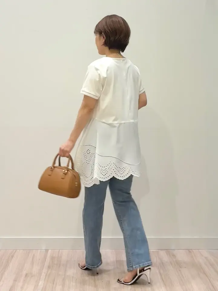 ONWARD CROSSET SELECT 前田 コーディネート画像