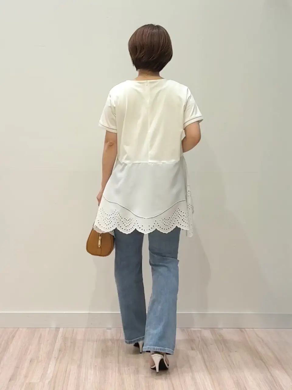 ONWARD CROSSET SELECT 前田 コーディネート画像