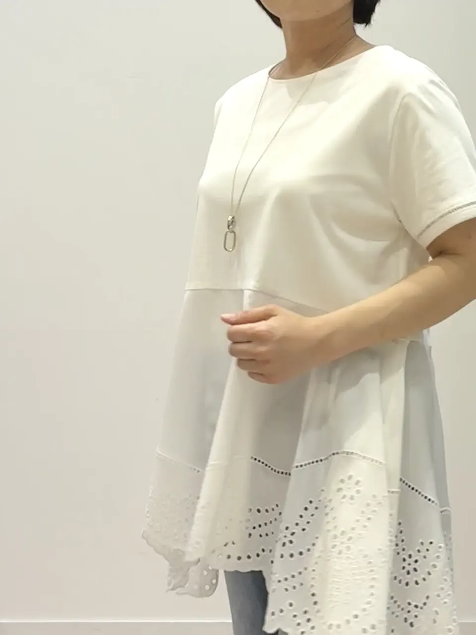 ONWARD CROSSET SELECT 前田 コーディネート画像