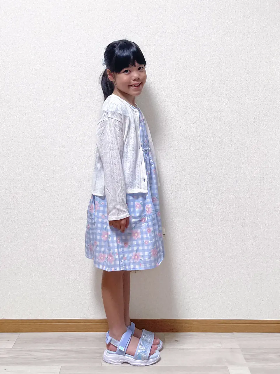 ONWARD CROSSET SELECT MIKA コーディネート画像