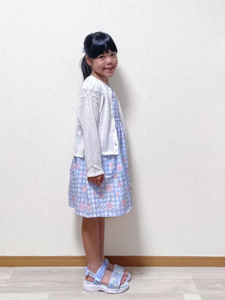 ONWARD CROSSET SELECT MIKA コーディネート画像