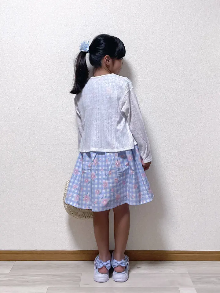 ONWARD CROSSET SELECT MIKA コーディネート画像