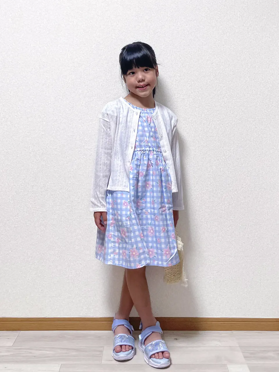 ONWARD CROSSET SELECT MIKA コーディネート画像
