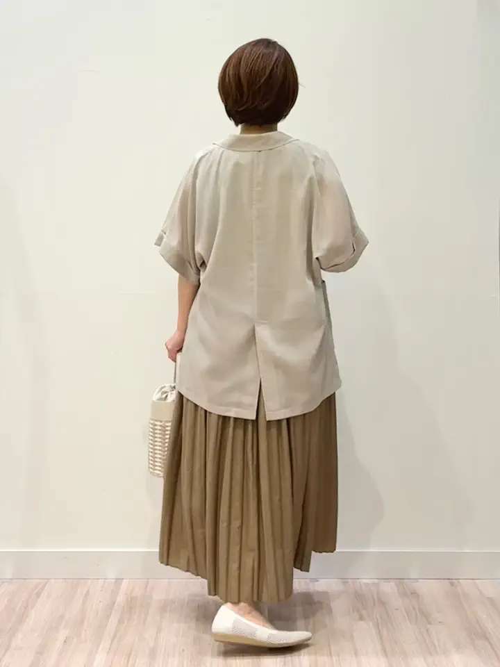 ONWARD CROSSET SELECT 前田 コーディネート画像
