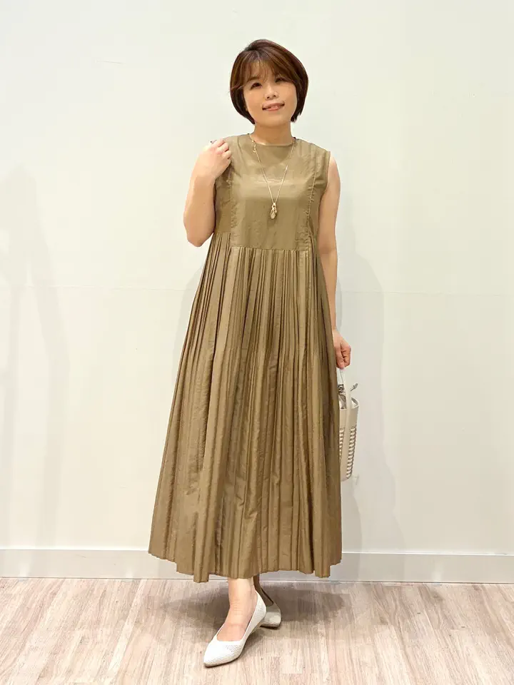 ONWARD CROSSET SELECT 前田 コーディネート画像