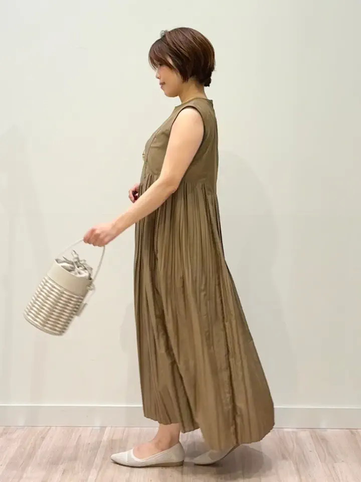 ONWARD CROSSET SELECT 前田 コーディネート画像