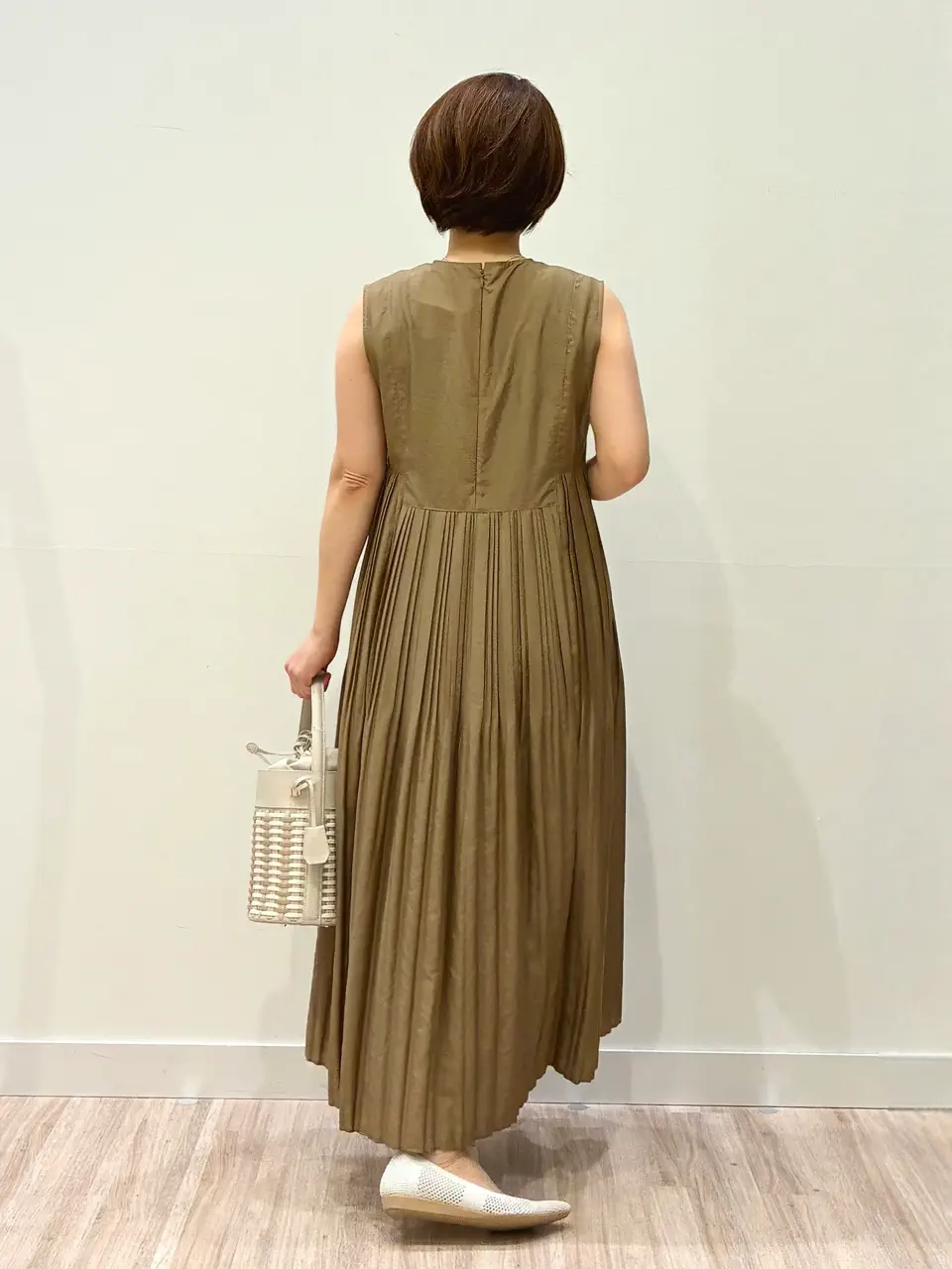 ONWARD CROSSET SELECT 前田 コーディネート画像