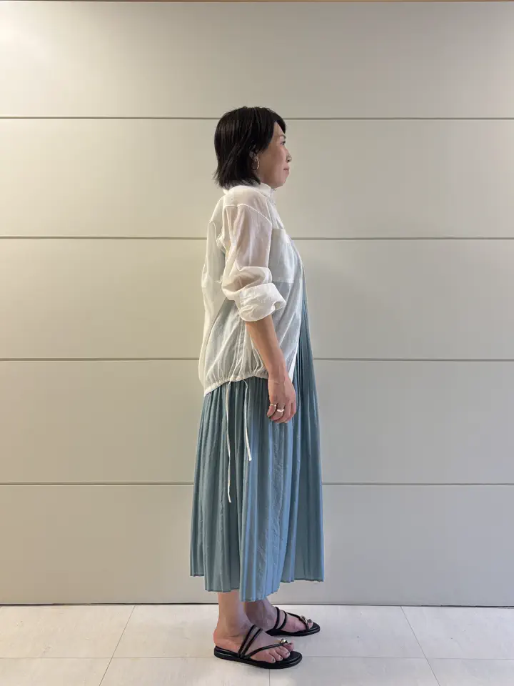 ONWARD CROSSET SELECT 衛藤 コーディネート画像