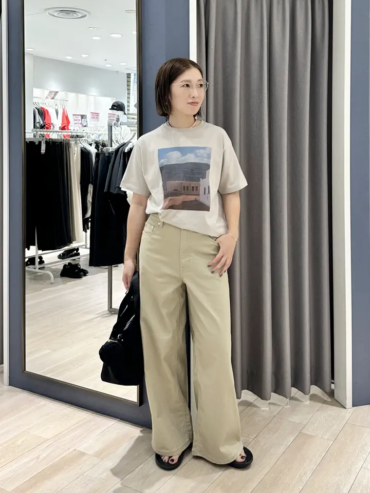 ONWARD CROSSET SELECT 濱野 コーディネート画像