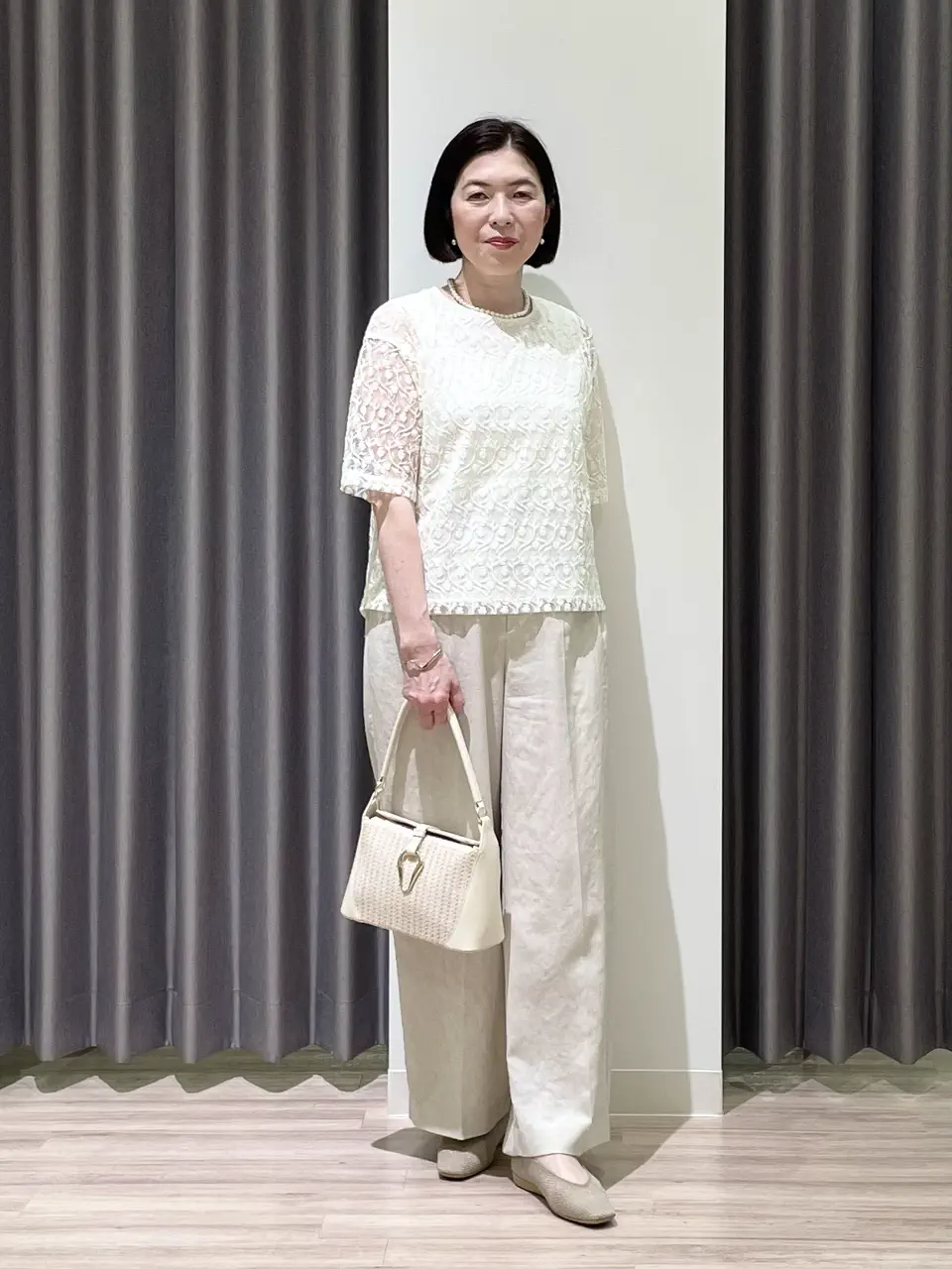  五月女 コーディネート画像