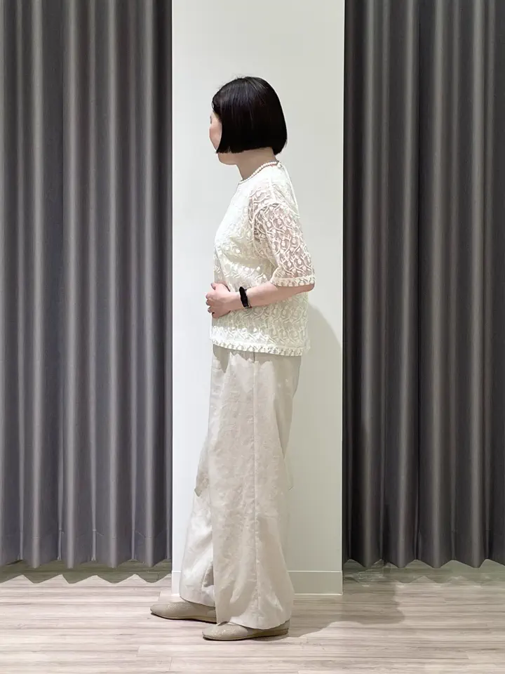 ONWARD CROSSET SELECT 五月女 コーディネート画像