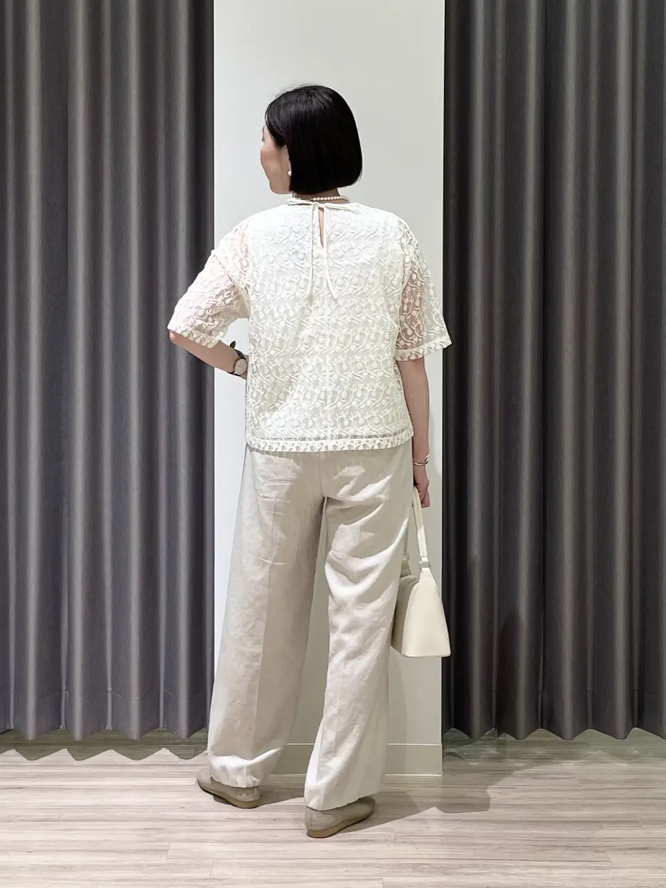 ONWARD CROSSET SELECT 五月女 コーディネート画像