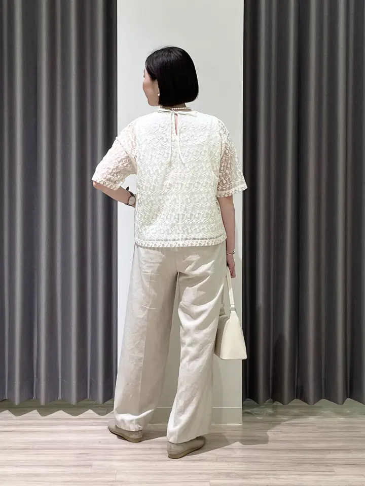 ONWARD CROSSET SELECT 五月女 コーディネート画像