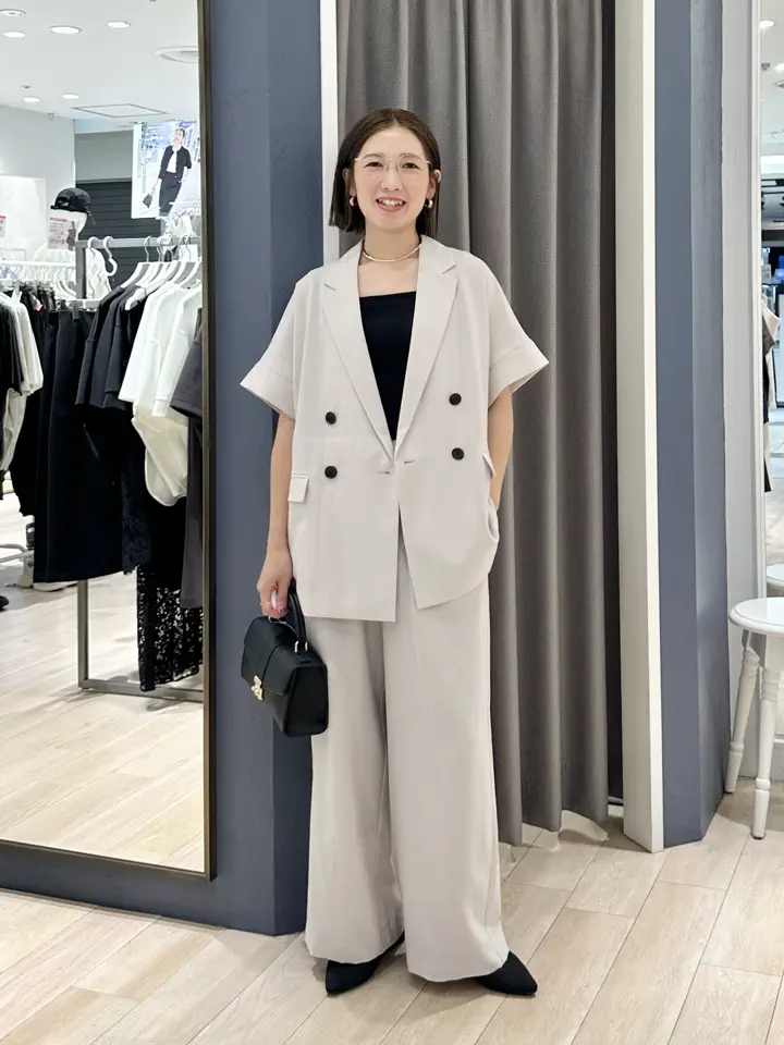 ONWARD CROSSET SELECT 濱野 コーディネート画像
