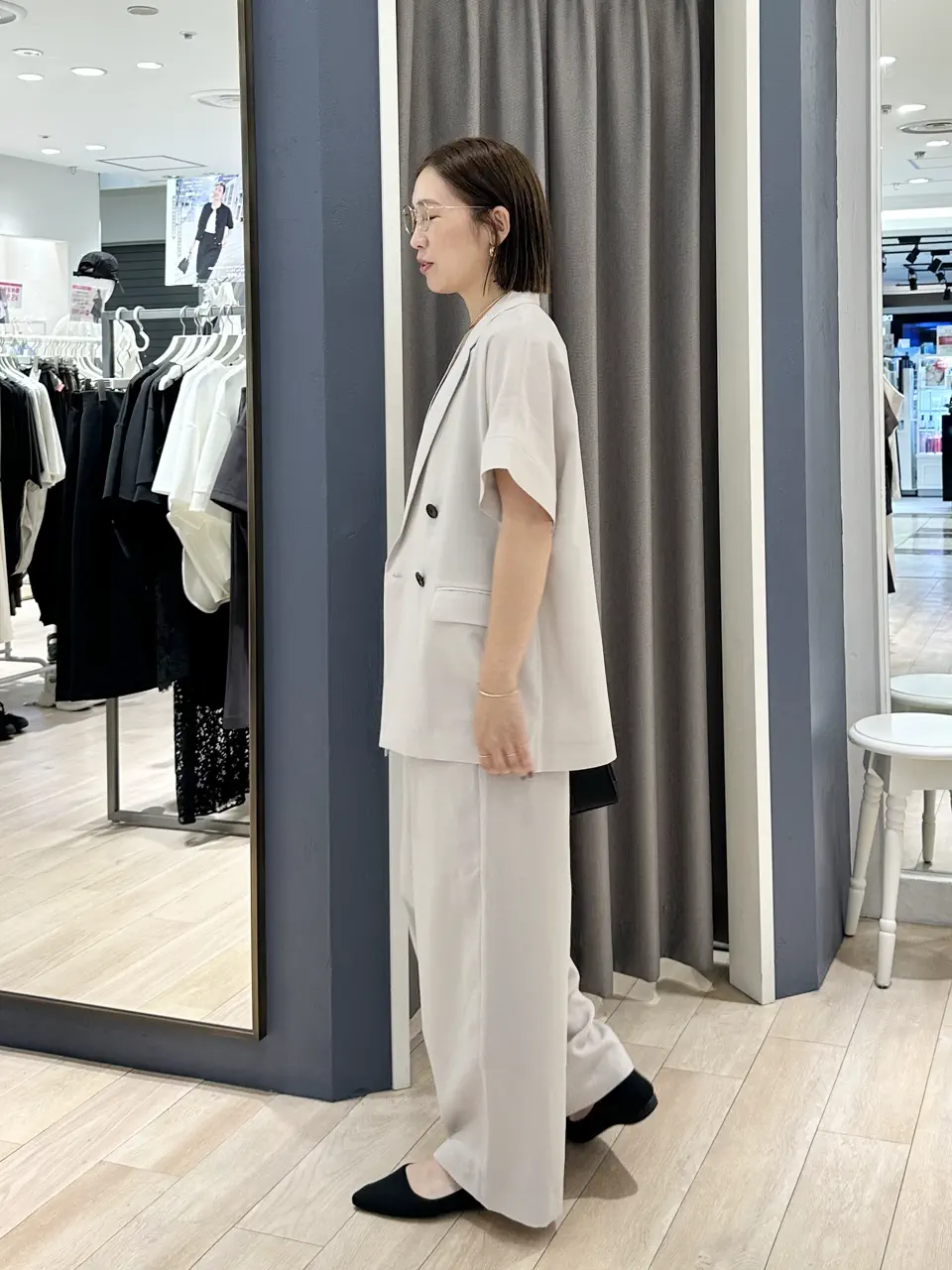 ONWARD CROSSET SELECT 濱野 コーディネート画像
