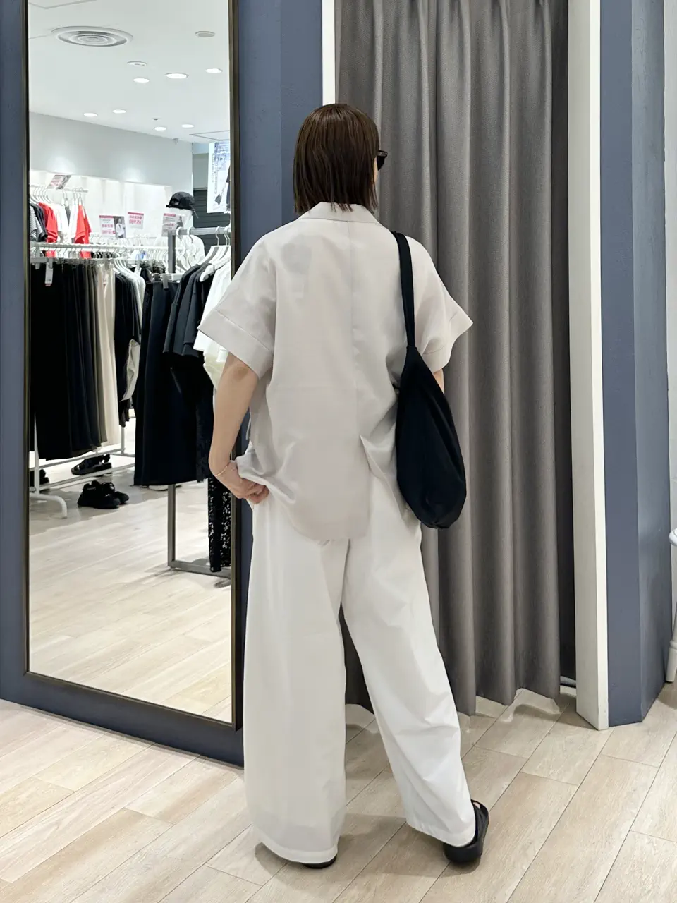 ONWARD CROSSET SELECT 濱野 コーディネート画像