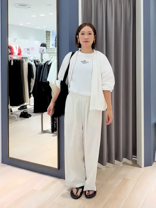 ONWARD CROSSET SELECT 濱野 コーディネート画像