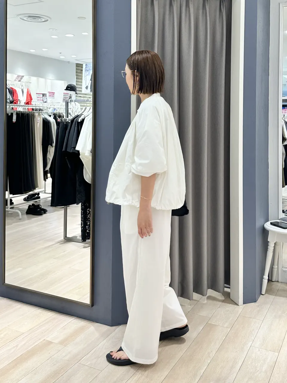 ONWARD CROSSET SELECT 濱野 コーディネート画像
