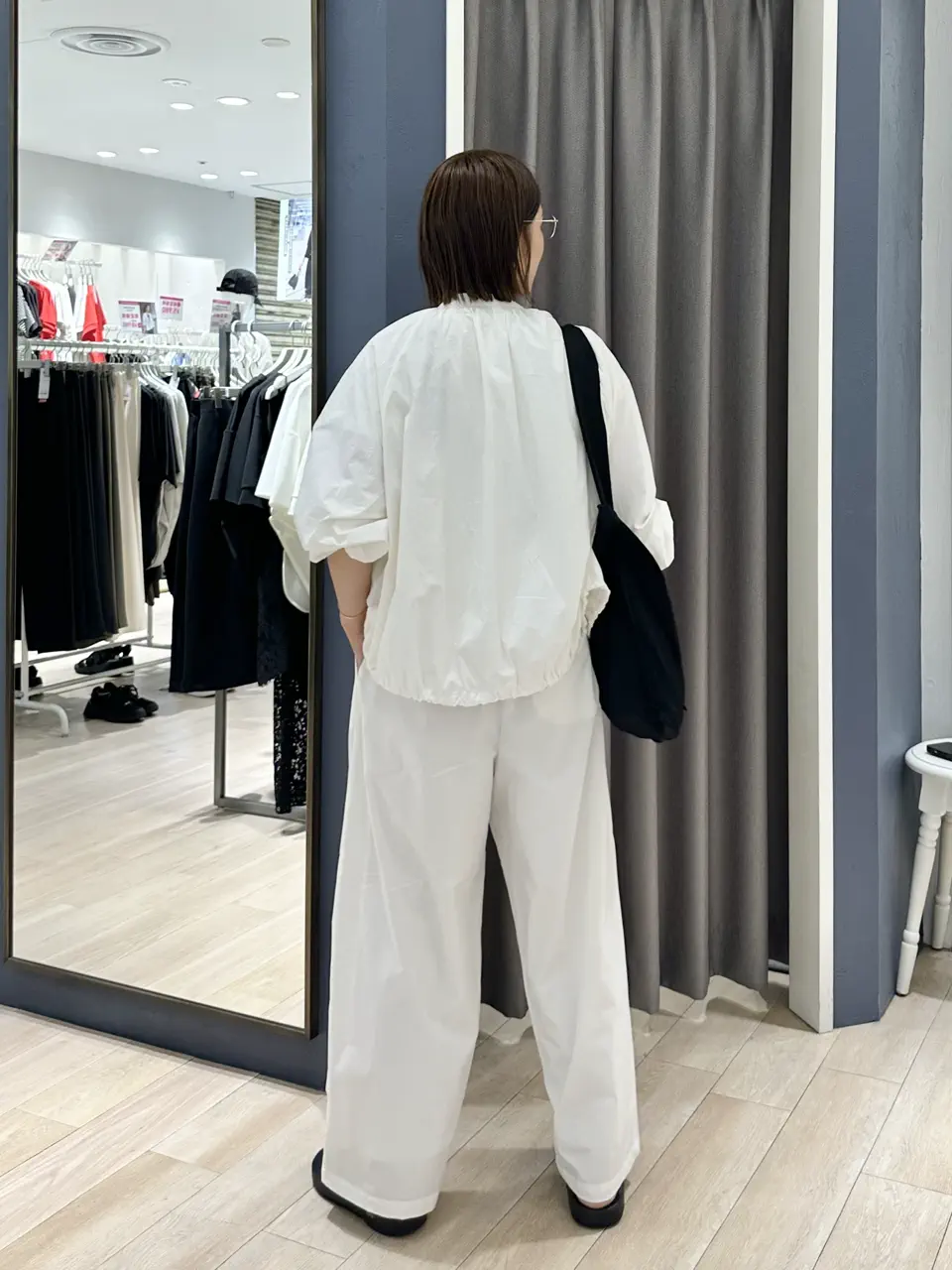 ONWARD CROSSET SELECT 濱野 コーディネート画像