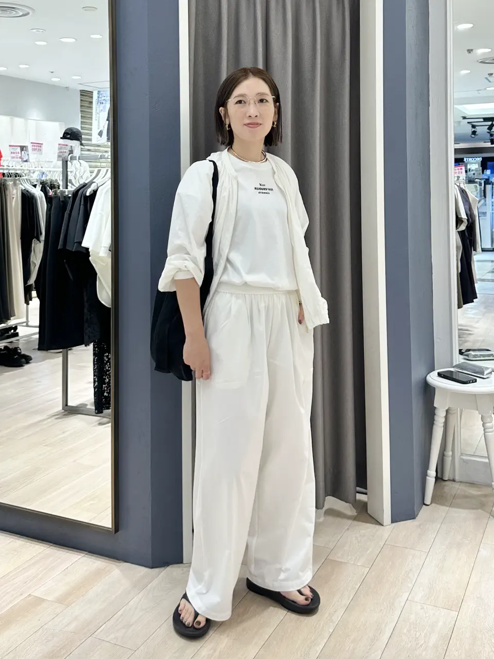 ONWARD CROSSET SELECT 濱野 コーディネート画像