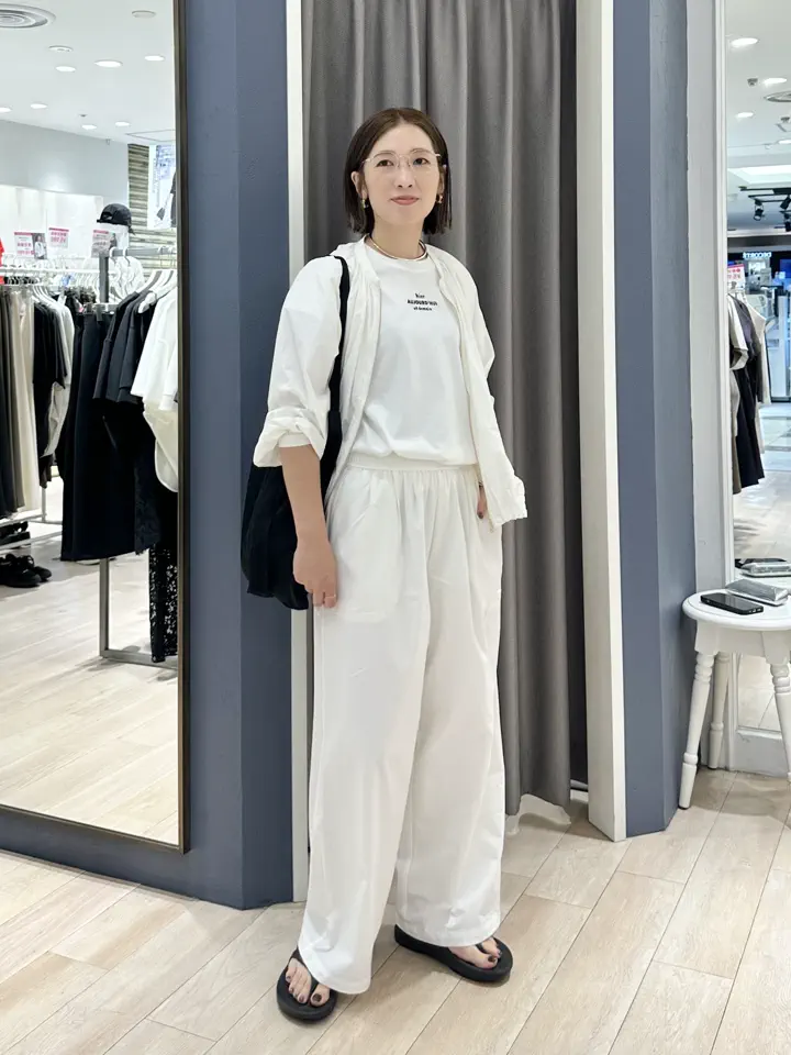 ONWARD CROSSET SELECT 濱野 コーディネート画像