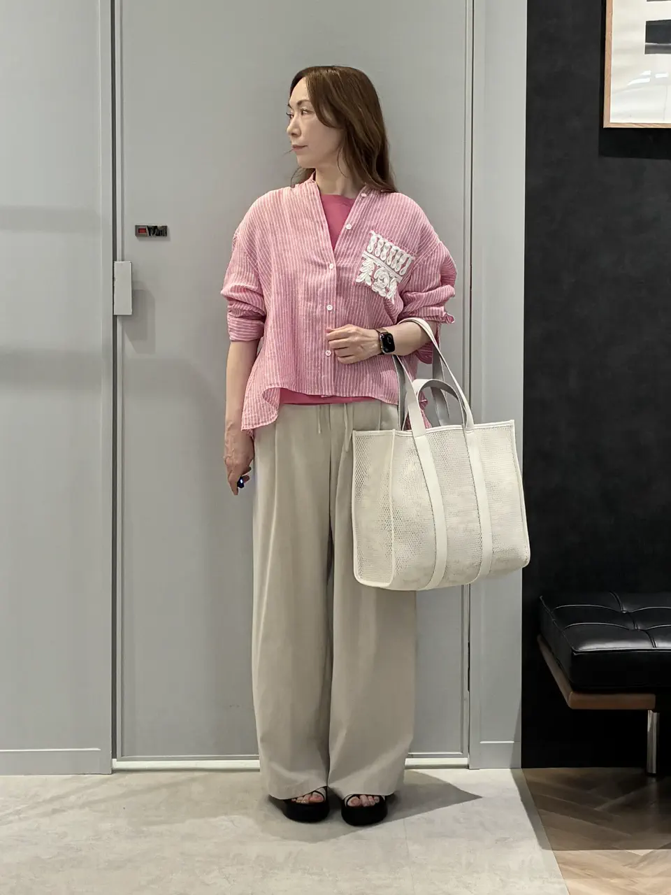  niina コーディネート画像