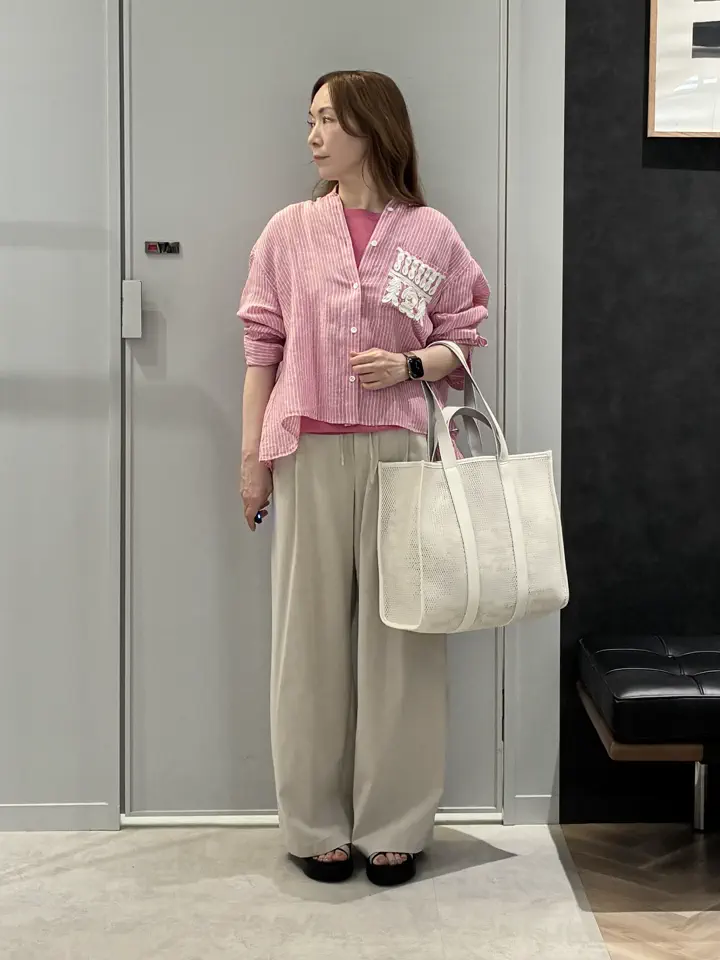 ONWARD CROSSET SELECT niina コーディネート画像
