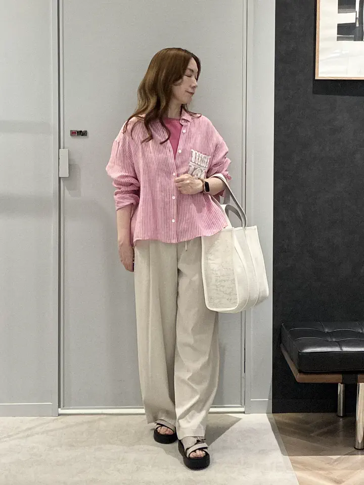ONWARD CROSSET SELECT niina コーディネート画像