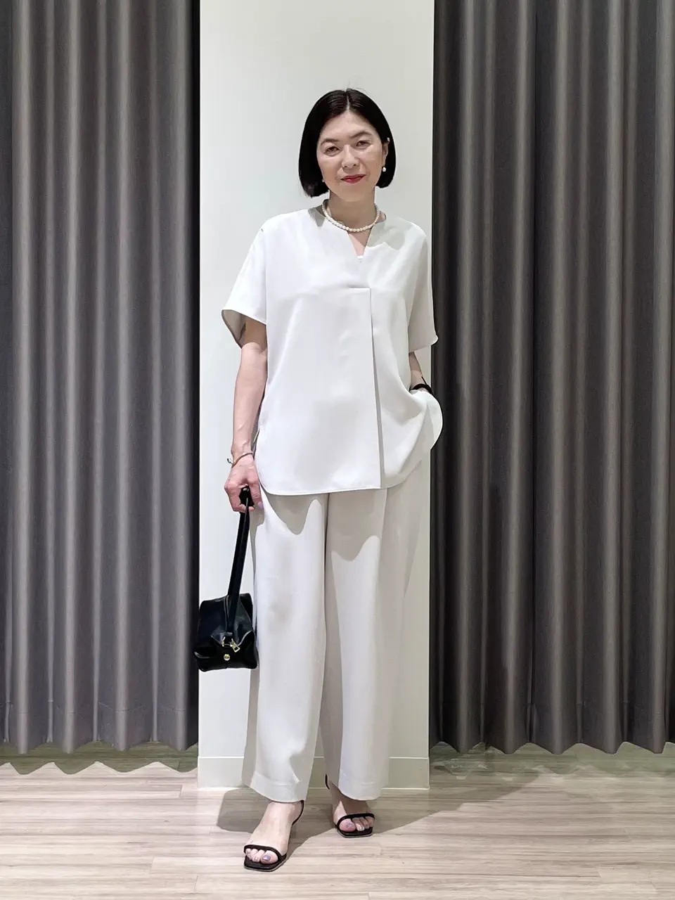  五月女 コーディネート画像