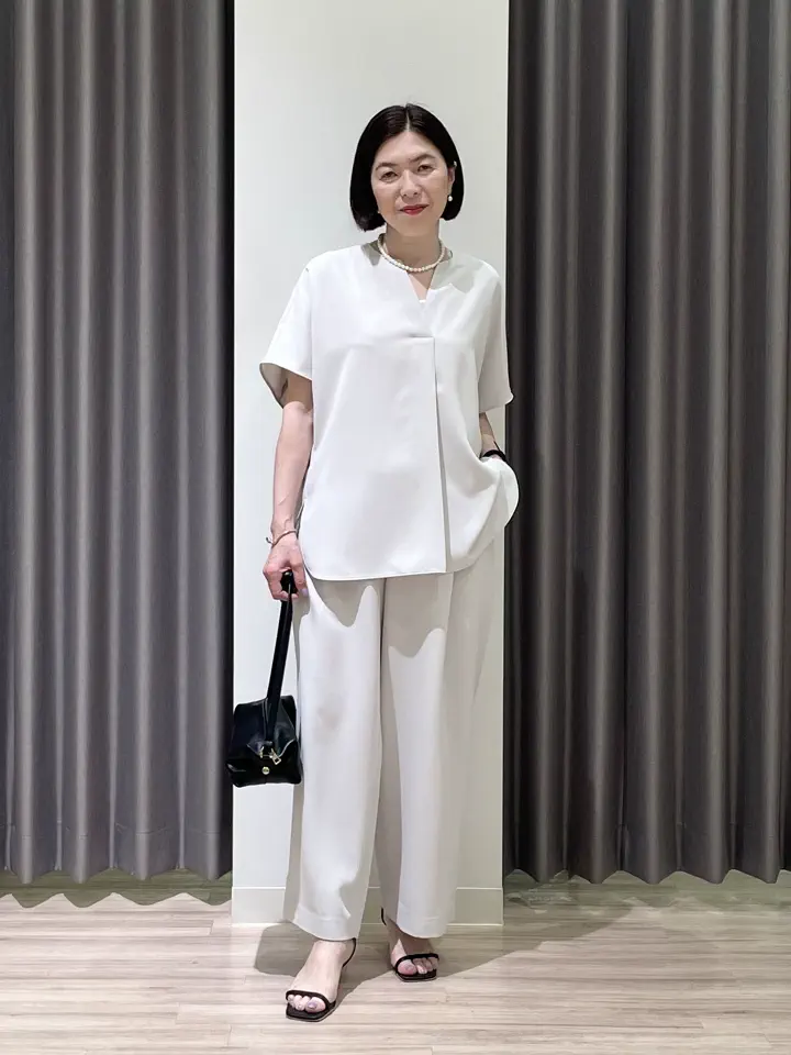 ONWARD CROSSET SELECT 五月女 コーディネート画像