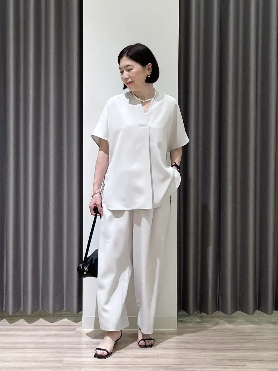 ONWARD CROSSET SELECT 五月女 コーディネート画像
