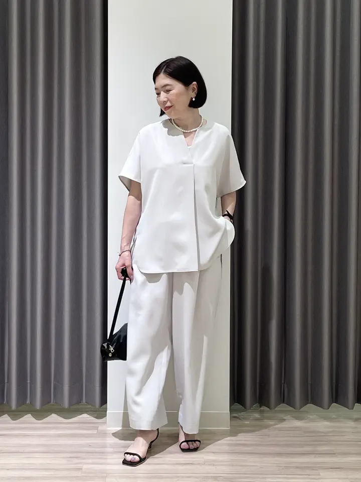 ONWARD CROSSET SELECT 五月女 コーディネート画像