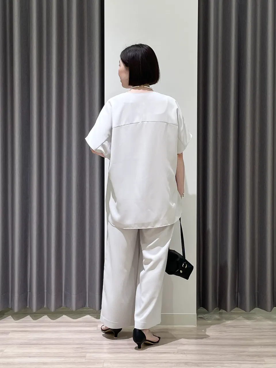 ONWARD CROSSET SELECT 五月女 コーディネート画像