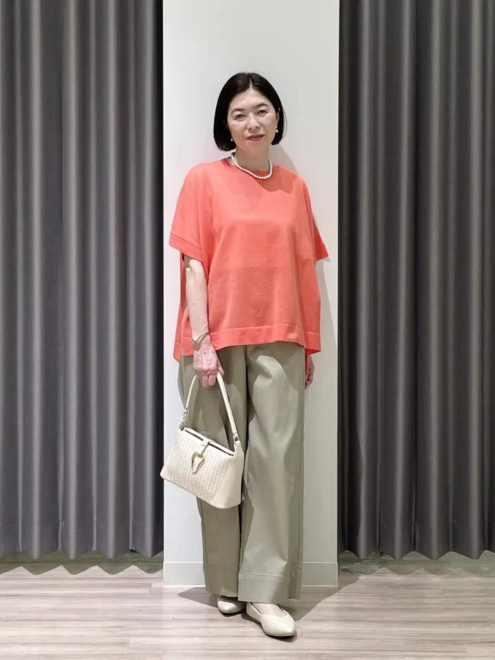 ONWARD CROSSET SELECT 五月女 コーディネート画像