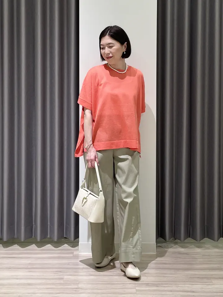 ONWARD CROSSET SELECT 五月女 コーディネート画像