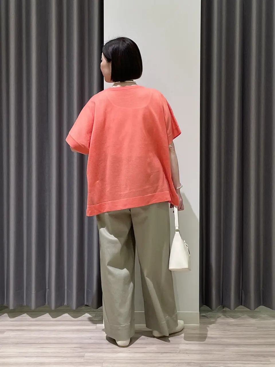 ONWARD CROSSET SELECT 五月女 コーディネート画像