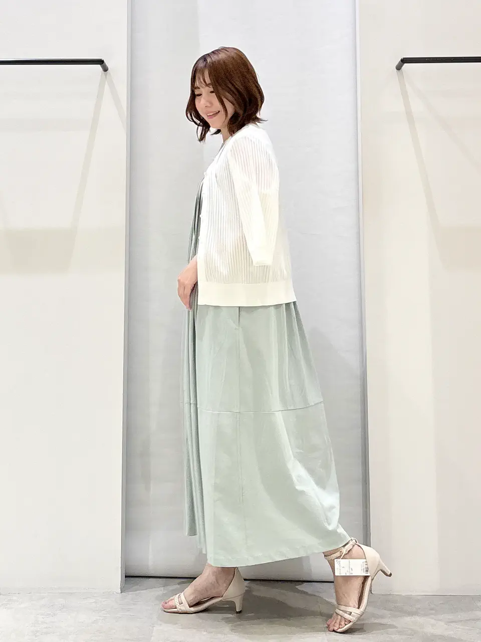 ONWARD CROSSET SELECT 横田 コーディネート画像