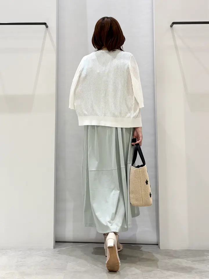 ONWARD CROSSET SELECT 横田 コーディネート画像
