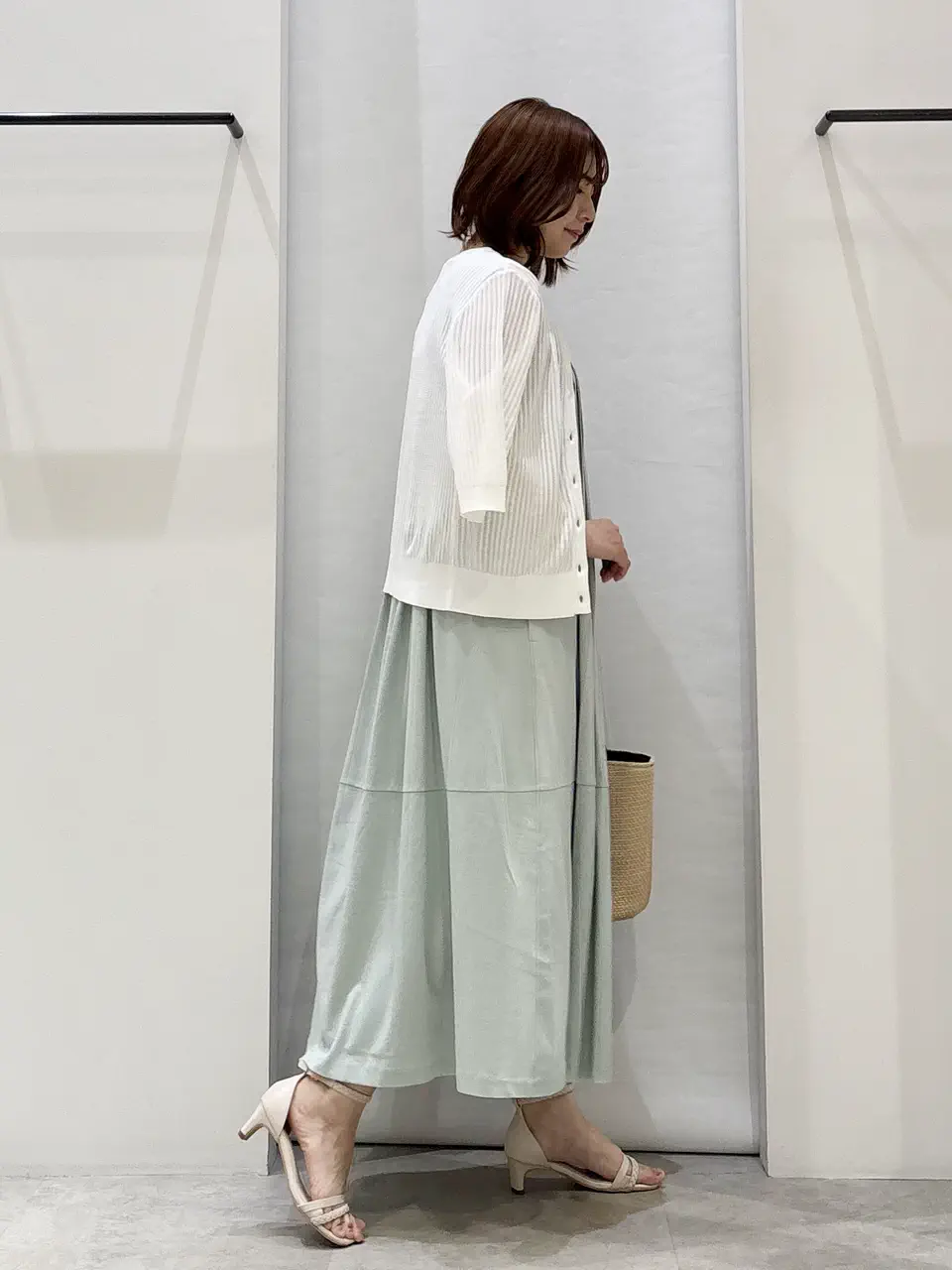 ONWARD CROSSET SELECT 横田 コーディネート画像