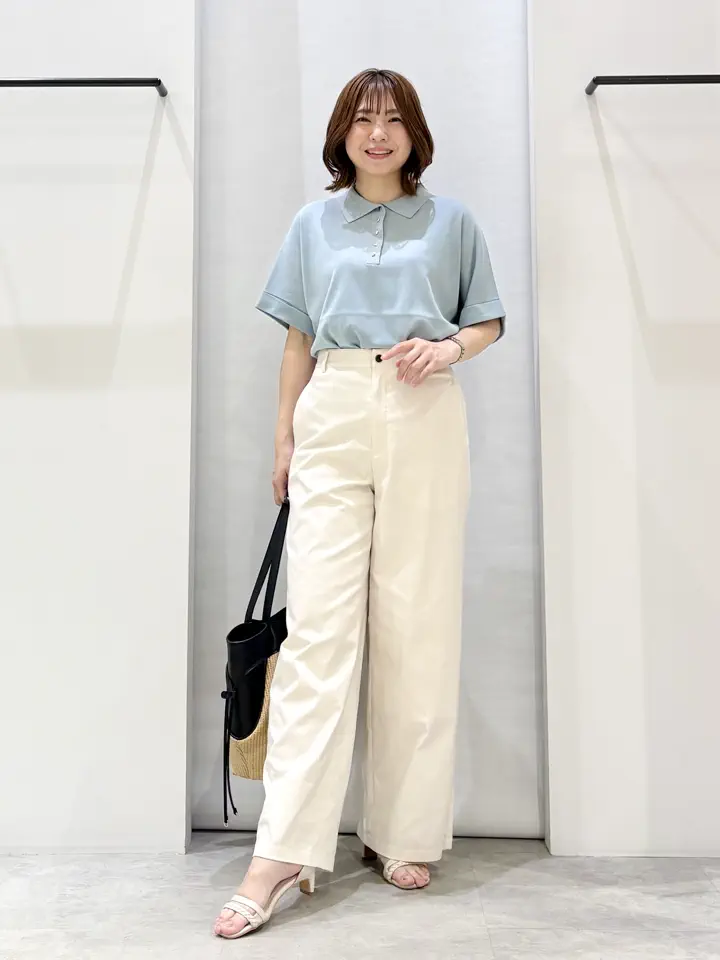ONWARD CROSSET SELECT 横田 コーディネート画像