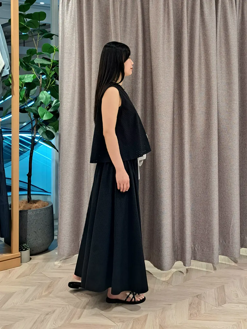 ONWARD CROSSET SELECT 山口 コーディネート画像