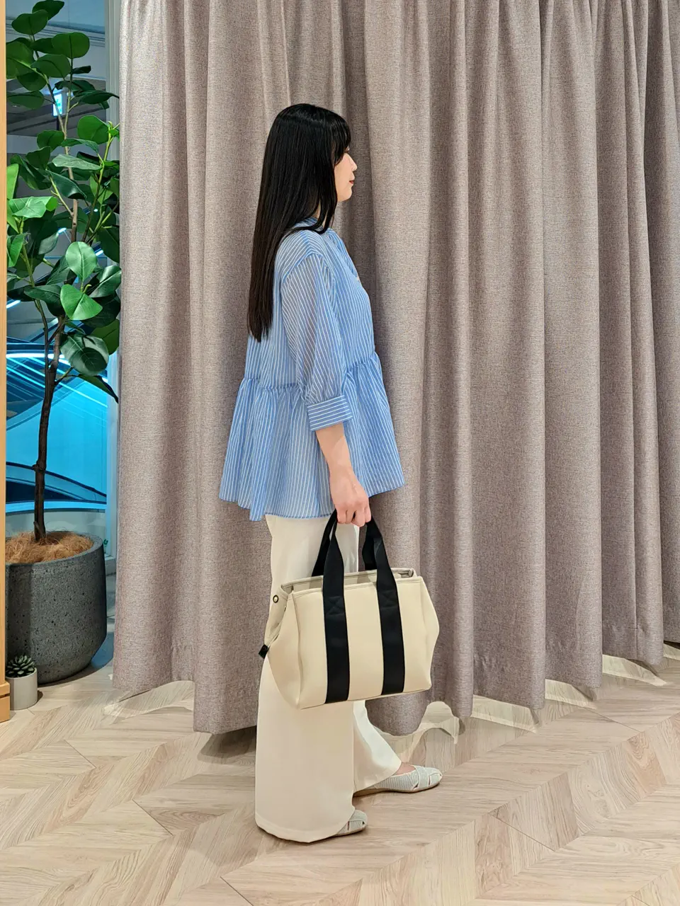 ONWARD CROSSET SELECT 山口 コーディネート画像