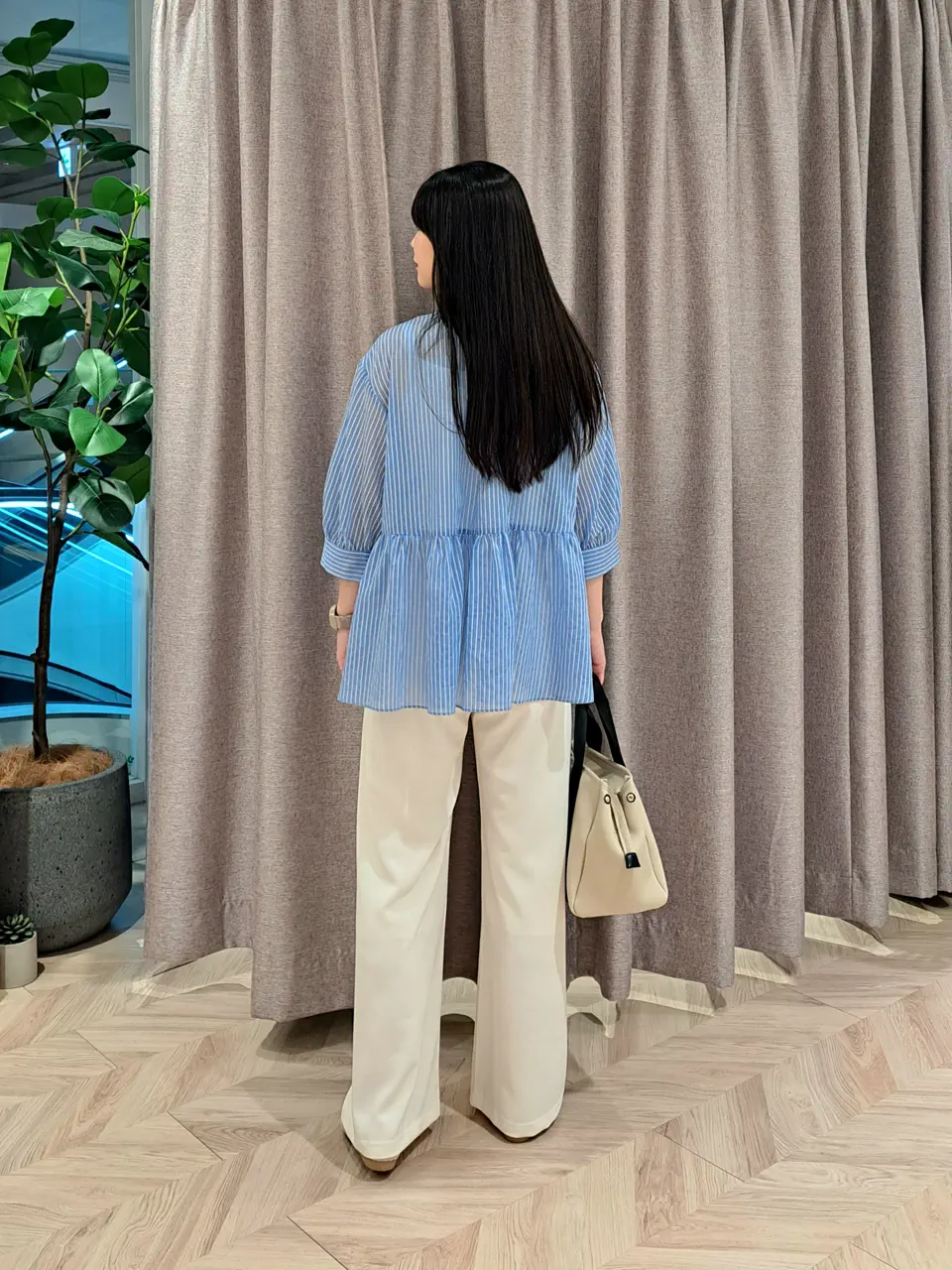 ONWARD CROSSET SELECT 山口 コーディネート画像