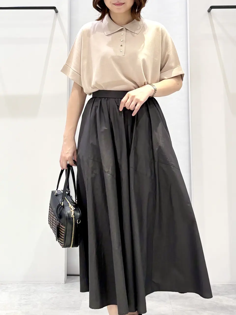 ONWARD CROSSET SELECT 横田 コーディネート画像
